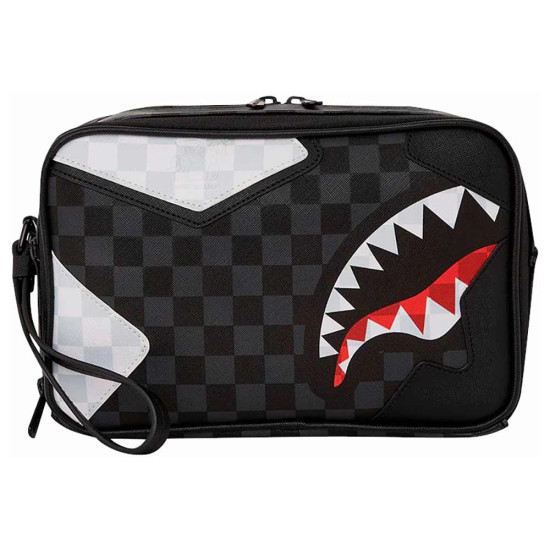 Sprayground Νεσεσέρ Triple Decker Heir To The Throne Toiletry Bag